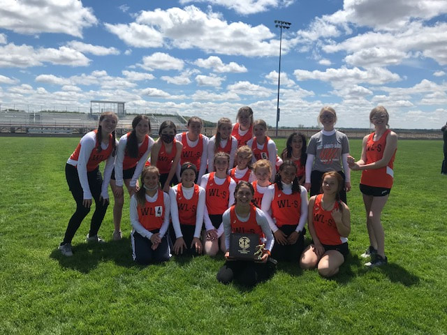 2021 OHC Track & Field Girls Champs