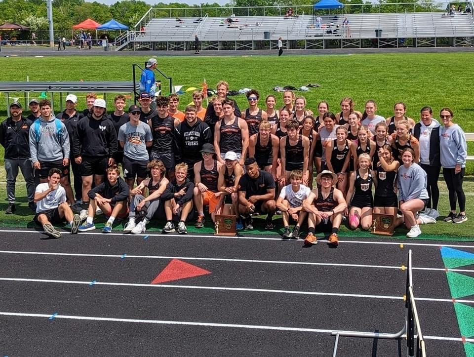 West Liberty-Salem Track & Field Boys and Girls District Champs 2023