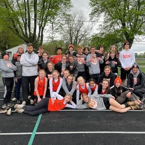 2022 OHC Middle School Track and Field Champs