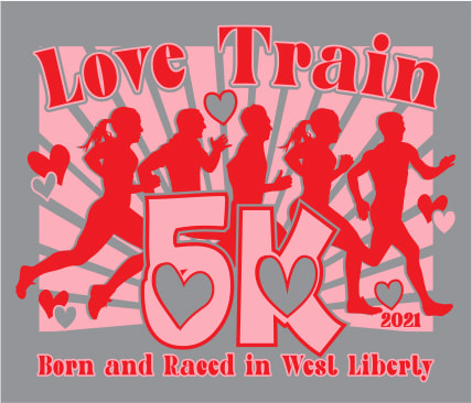 West Liberty Virtual 5K Race